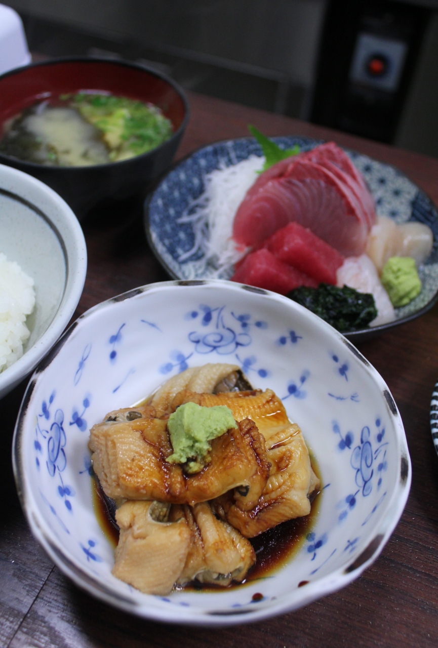 Kuritchi 東京へ行く ３日目 朝食 築地 で食す 女は黙って 築地 東京 の旅行記 ブログ By Kuritchiさん フォートラベル