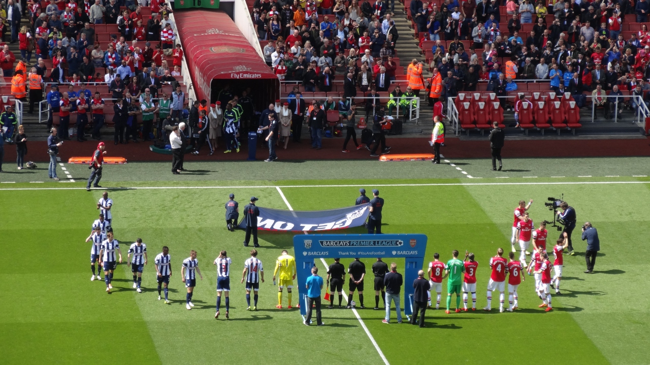 大詰めのプレミアリーグ観戦 Arsenal Vs Wba ロンドン イギリス の旅行記 ブログ By Kanta21さん フォートラベル 大詰めのプレミアリーグ観戦 Arsenal Vs Wba ロンドン イギリス の旅行記 ブログ By Kanta21さん フォートラベル
