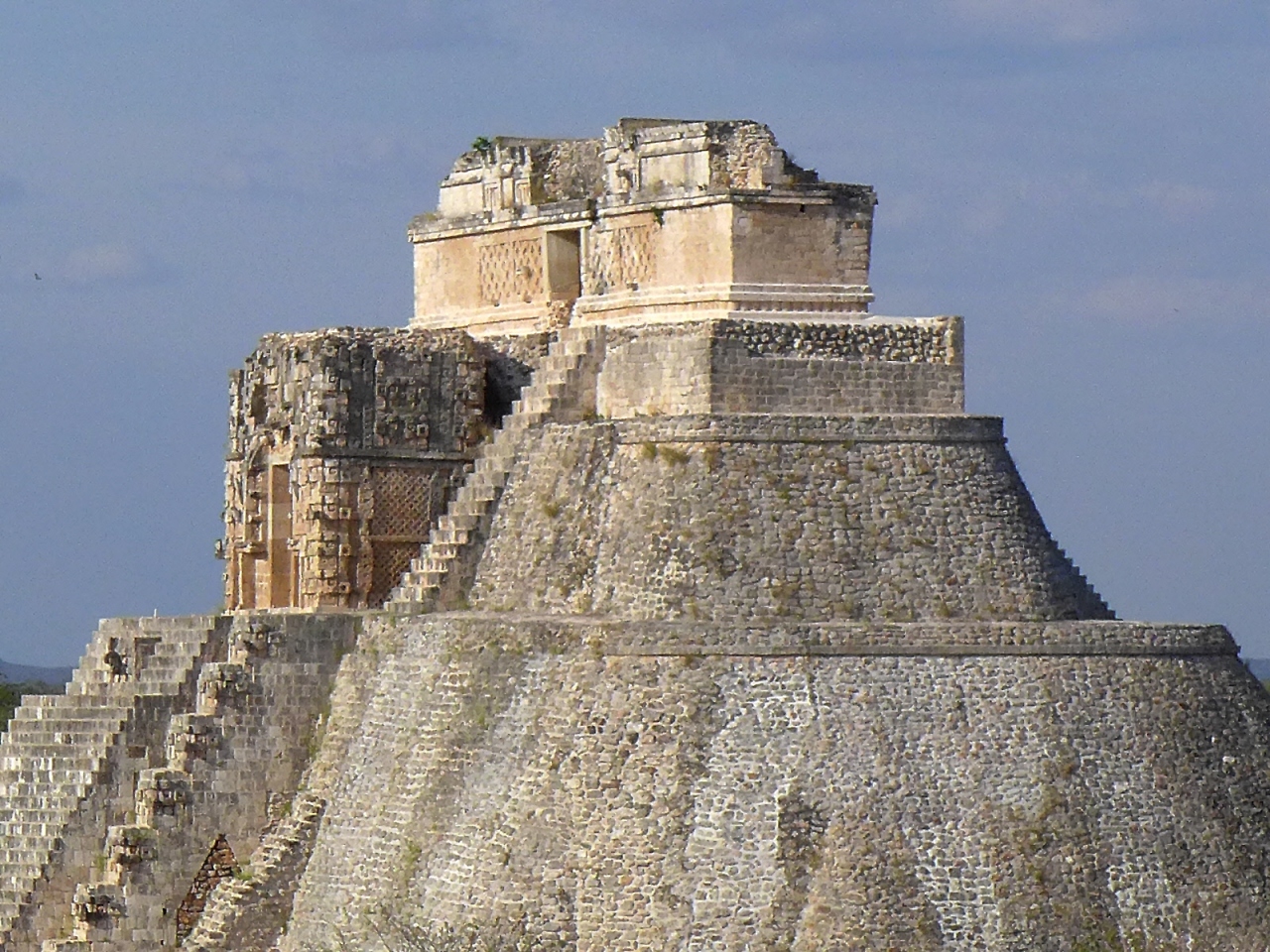 中南米 古代文明 コロ二アル紀行14 10日目 4 5 ウシュマル遺跡周辺 メキシコ の旅行記 ブログ By キートンさん フォートラベル