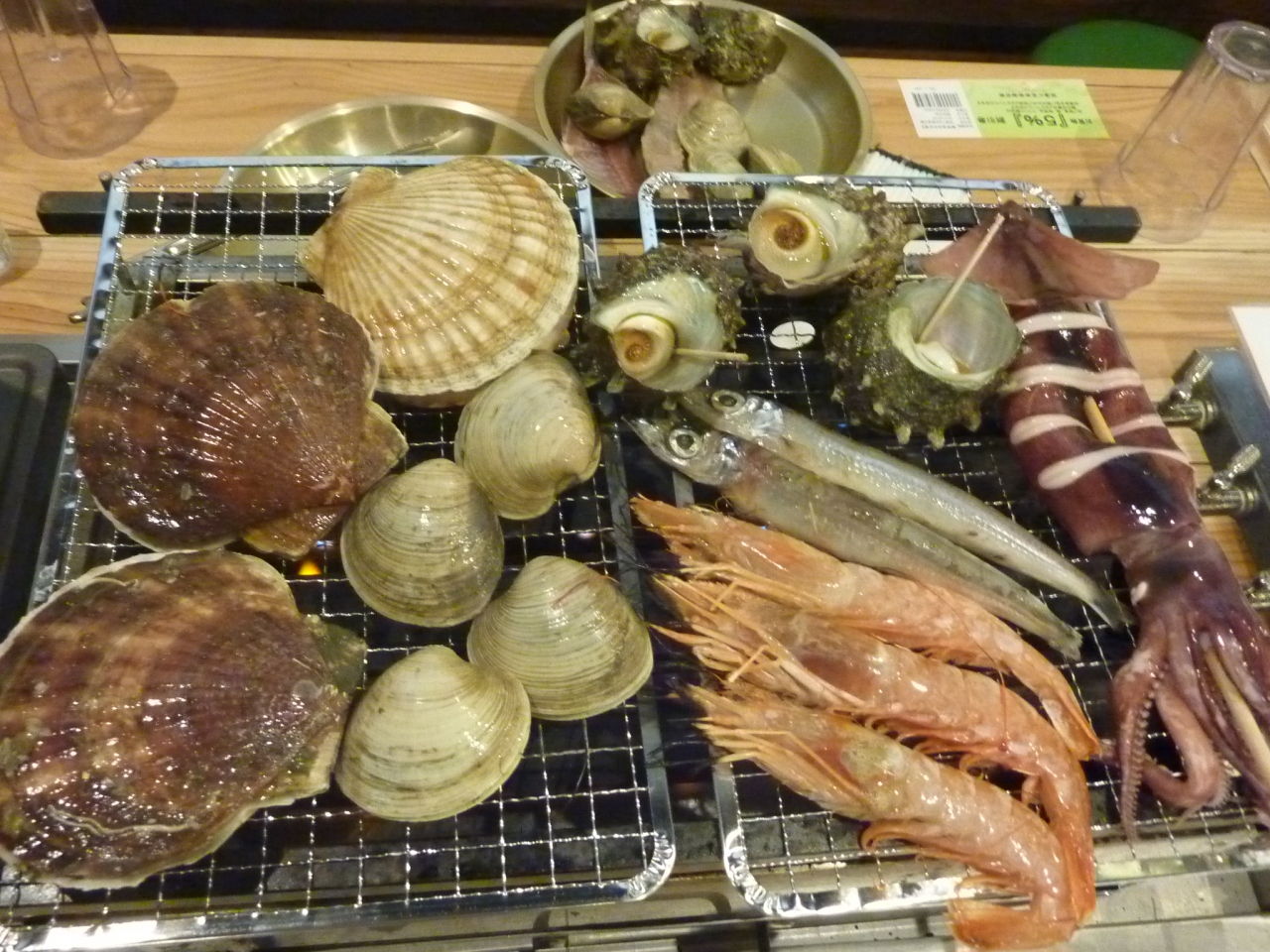 海鮮浜焼き食べ放題 Gw日帰りバス旅行 静岡県の旅行記 ブログ By Kumiさん フォートラベル