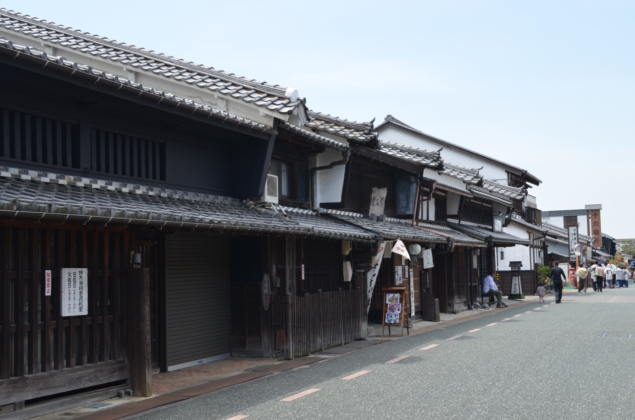 美濃の重伝建の町並みをぶらりと散策 郡上八幡 岐阜県 の旅行記 ブログ By Ohbyさん フォートラベル
