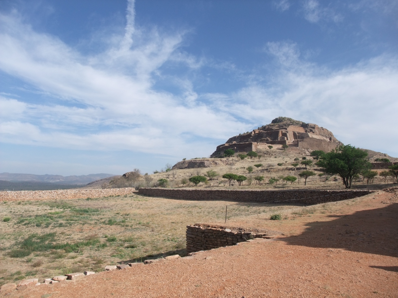 ラ ケマダ遺跡 アステカ伝説の舞台 その他の観光地 メキシコ の旅行記 ブログ By ペリカン メキシコ 中米さん フォートラベル