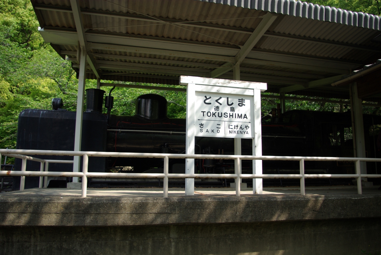 四国周遊 ｓｌと坂本龍馬２ 徳島市 徳島県 の旅行記 ブログ By ミズ旅撮る人さん フォートラベル