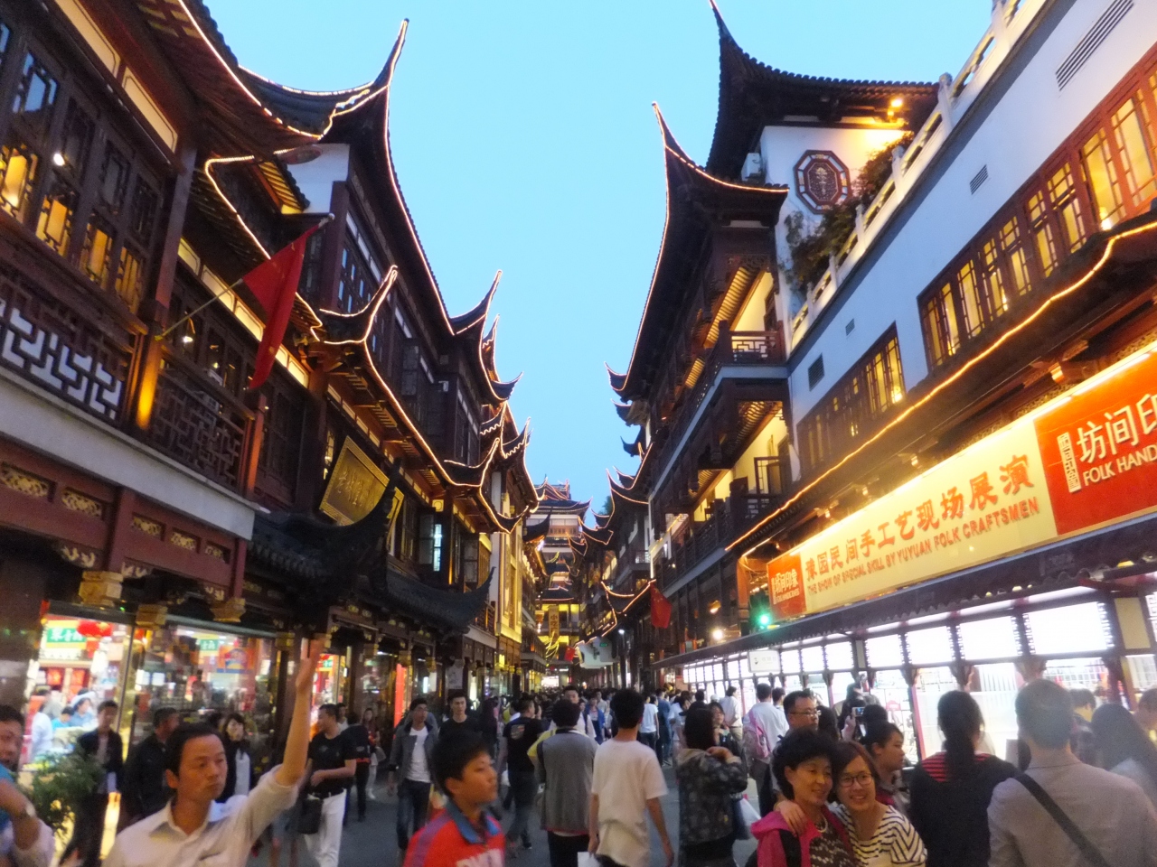 中国 香港旅行記 1 3 中国 上海編 上海 中国 の旅行記 ブログ By ノッティさん フォートラベル