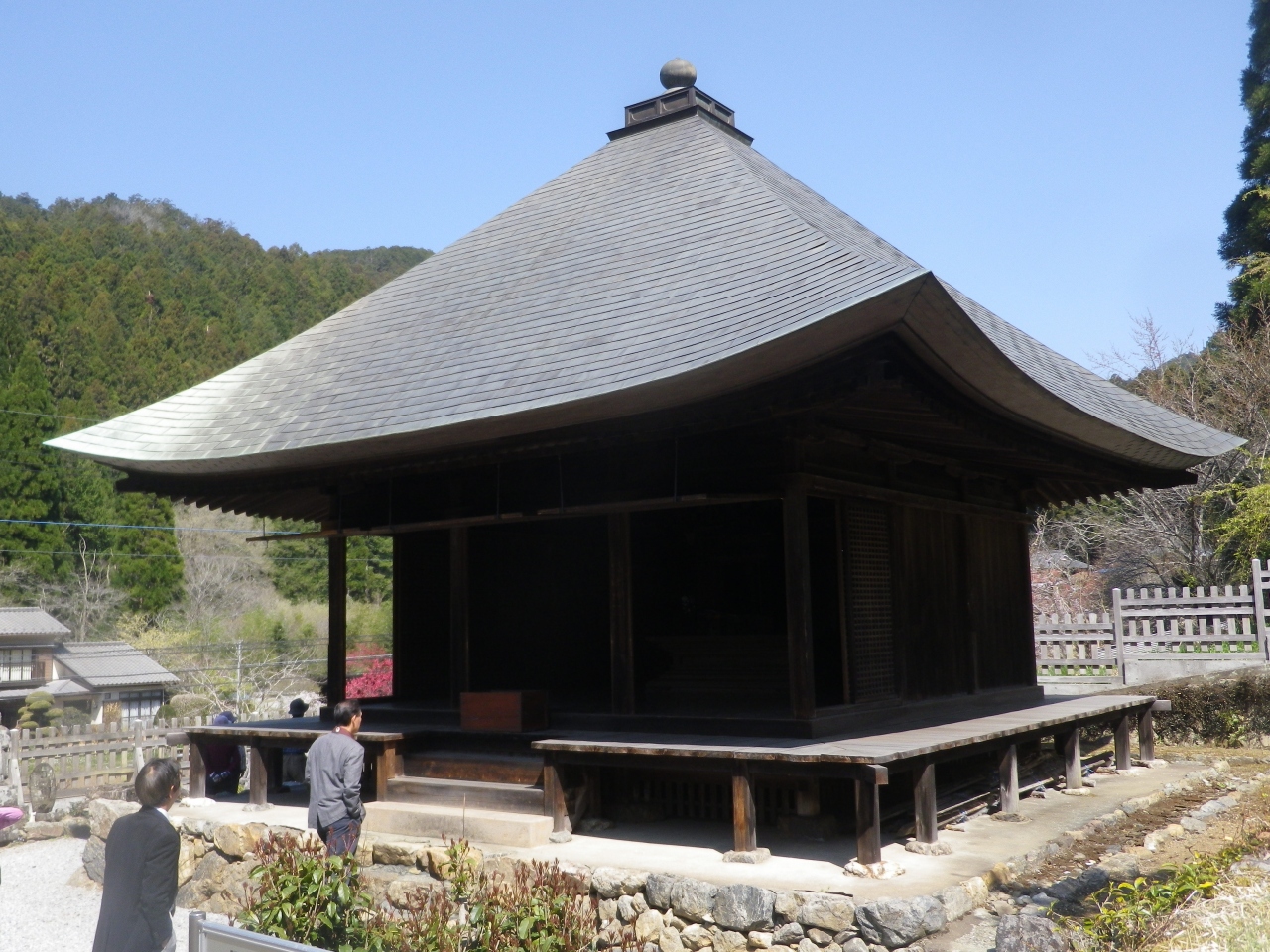 奥武蔵 東吾野から福徳寺 ユガテ 深沢山を歩いて武蔵横手へ 飯能 埼玉県 の旅行記 ブログ By タビガラスさん フォートラベル