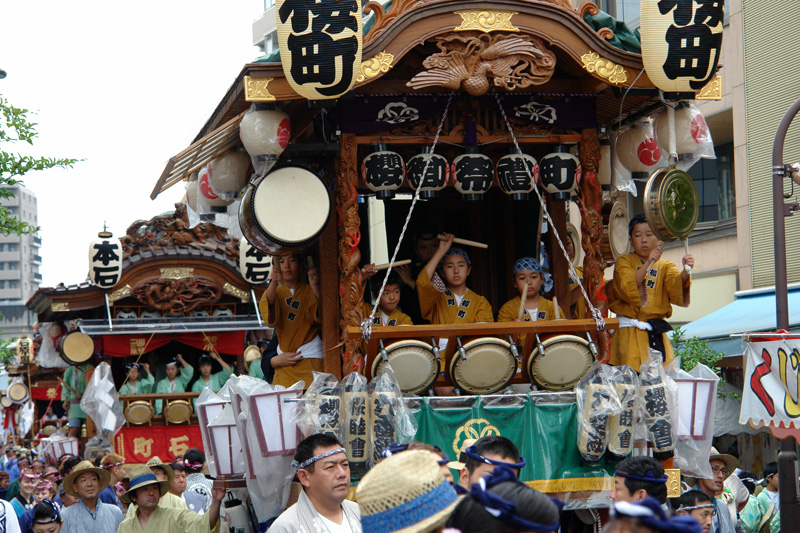 熊谷うちわ祭 熊谷 埼玉県 の旅行記 ブログ By シゲタロウさん フォートラベル