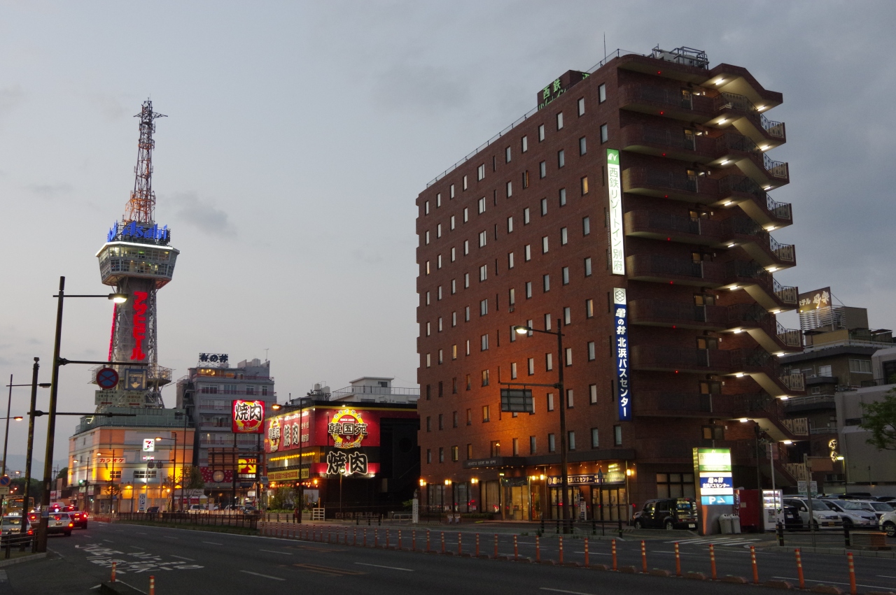Gw14 大分旅行その1 別府温泉と居酒屋探し 別府温泉 大分県 の旅行記 ブログ By えのさん フォートラベル