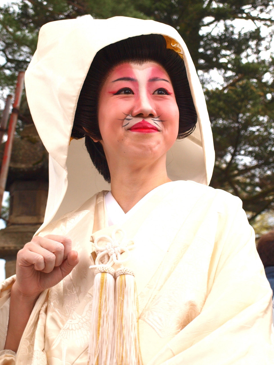 ２０１４つがわ 狐の嫁入り行列 の旅 新潟県東蒲原郡阿賀町 咲花 三川 阿賀野川周辺 新潟県 の旅行記 ブログ By ひょんひょんさん フォートラベル