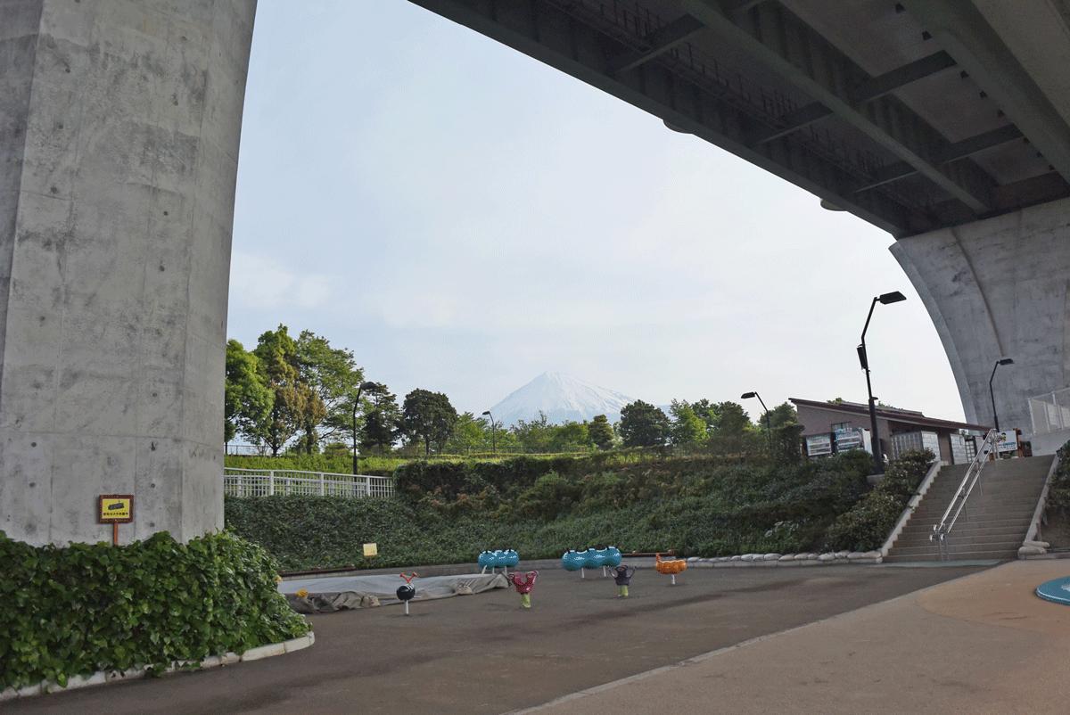 自転車でGO！ 2014.05.11 u003d富士西公園u003d』富士(静岡県)の旅行記・ブログ 