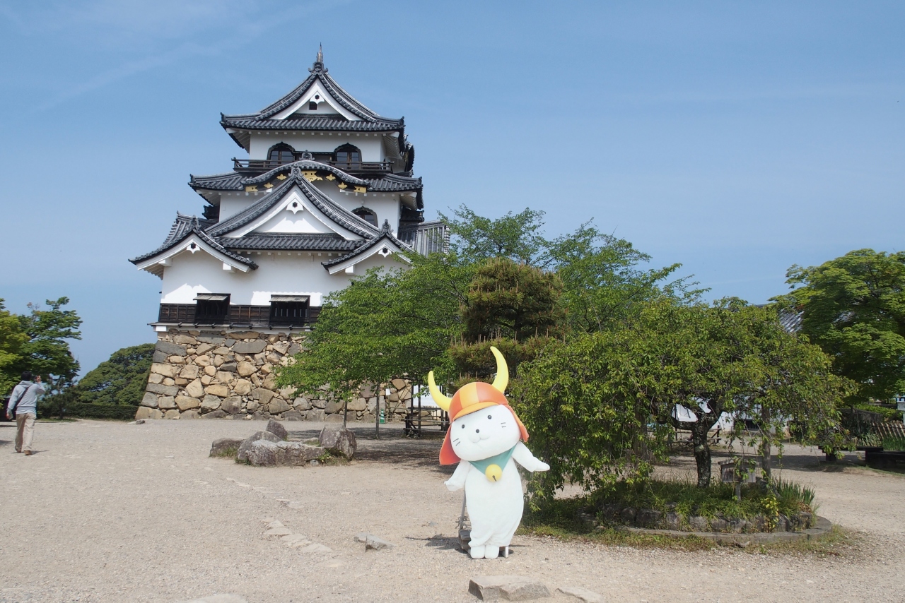 琵琶湖 を巡る旅 彦根城編 彦根 滋賀県 の旅行記 ブログ By Rohirohiさん フォートラベル