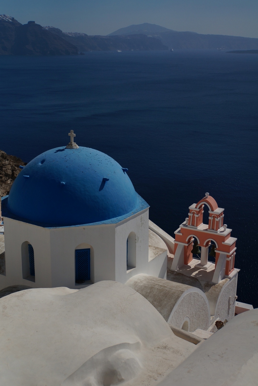 そうだ ギリシャへ行こう サントリーニ島 ギリシャ の旅行記 ブログ By ルロワさん フォートラベル