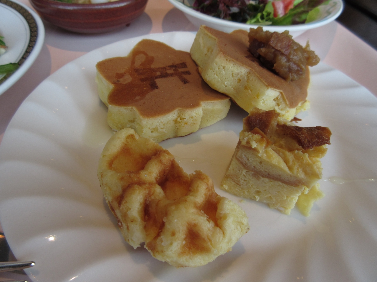 三井ガーデンホテル広島の朝食 ２０１４年 広島市 広島県 の旅行記 ブログ By Ooうさぎさん フォートラベル