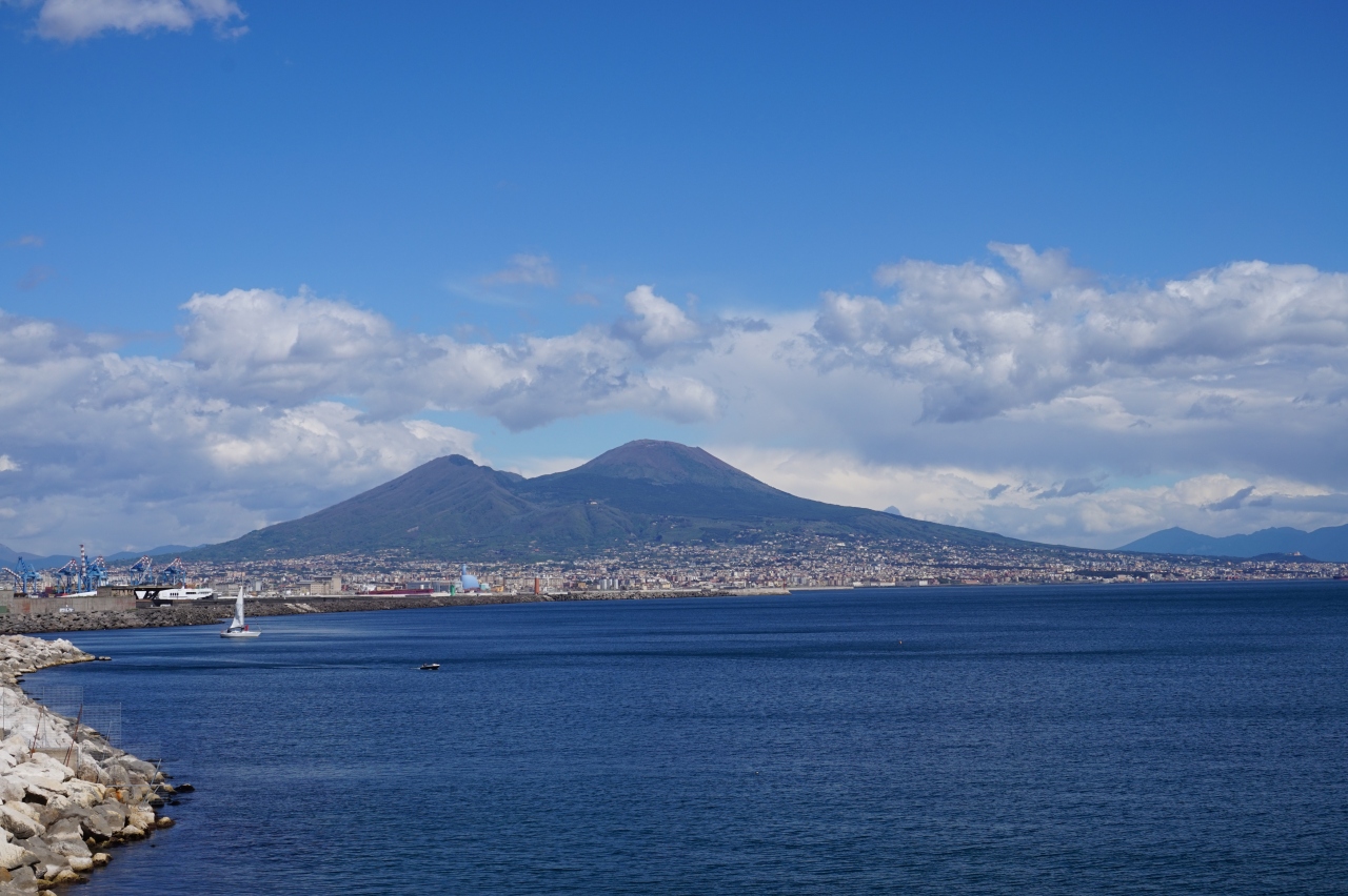 ２０１４南イタリア世界遺産めぐり１０日間 ナポリ編 ナポリ イタリア の旅行記 ブログ By でるまさん フォートラベル