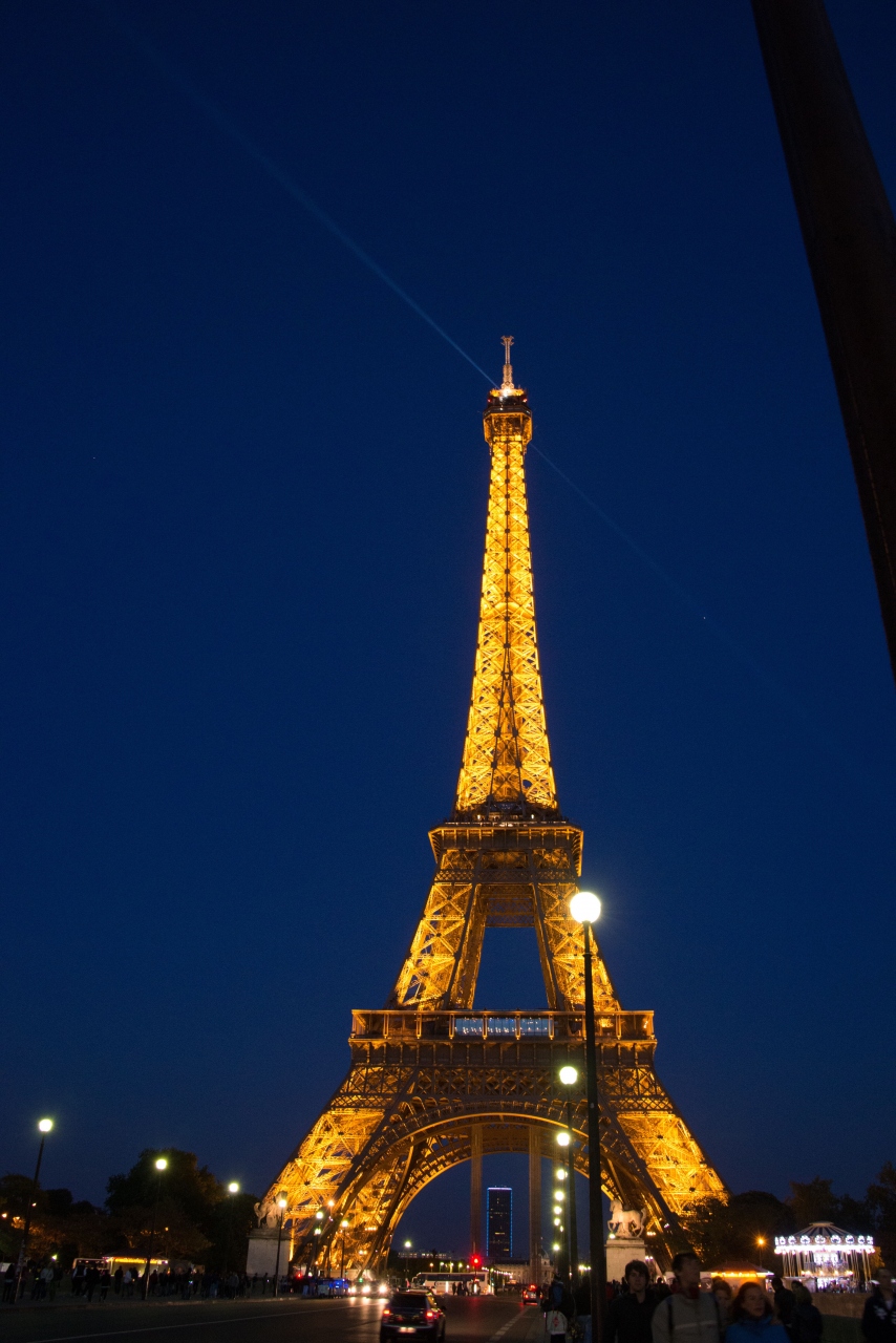 世界三大夜景 制覇への道 番外編 パリ パリ フランス の旅行記 ブログ By 浦安のさん フォートラベル