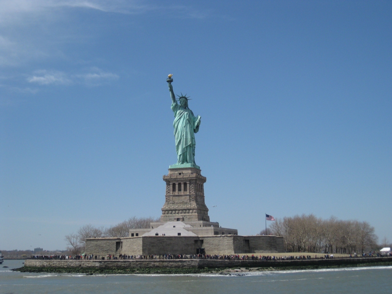 マンハッタン空から海から ニューヨーク アメリカ の旅行記 ブログ By あちっとさん フォートラベル