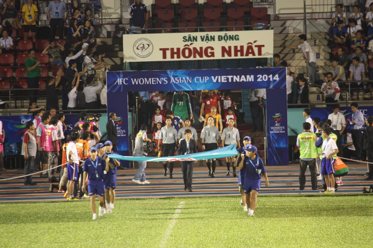なでしこ オーストラリア gl第1戦 Afc女子アジア杯ベトナム14応援 初ホーチミン ホーチミン ベトナム の旅行記 ブログ By マラカーオさん フォートラベル なでしこ オーストラリア gl第1戦 Afc女子アジア杯ベトナム14応援 初ホーチミン ホーチミン ベトナム の旅行記 ブログ By マラカーオさん フォートラベル