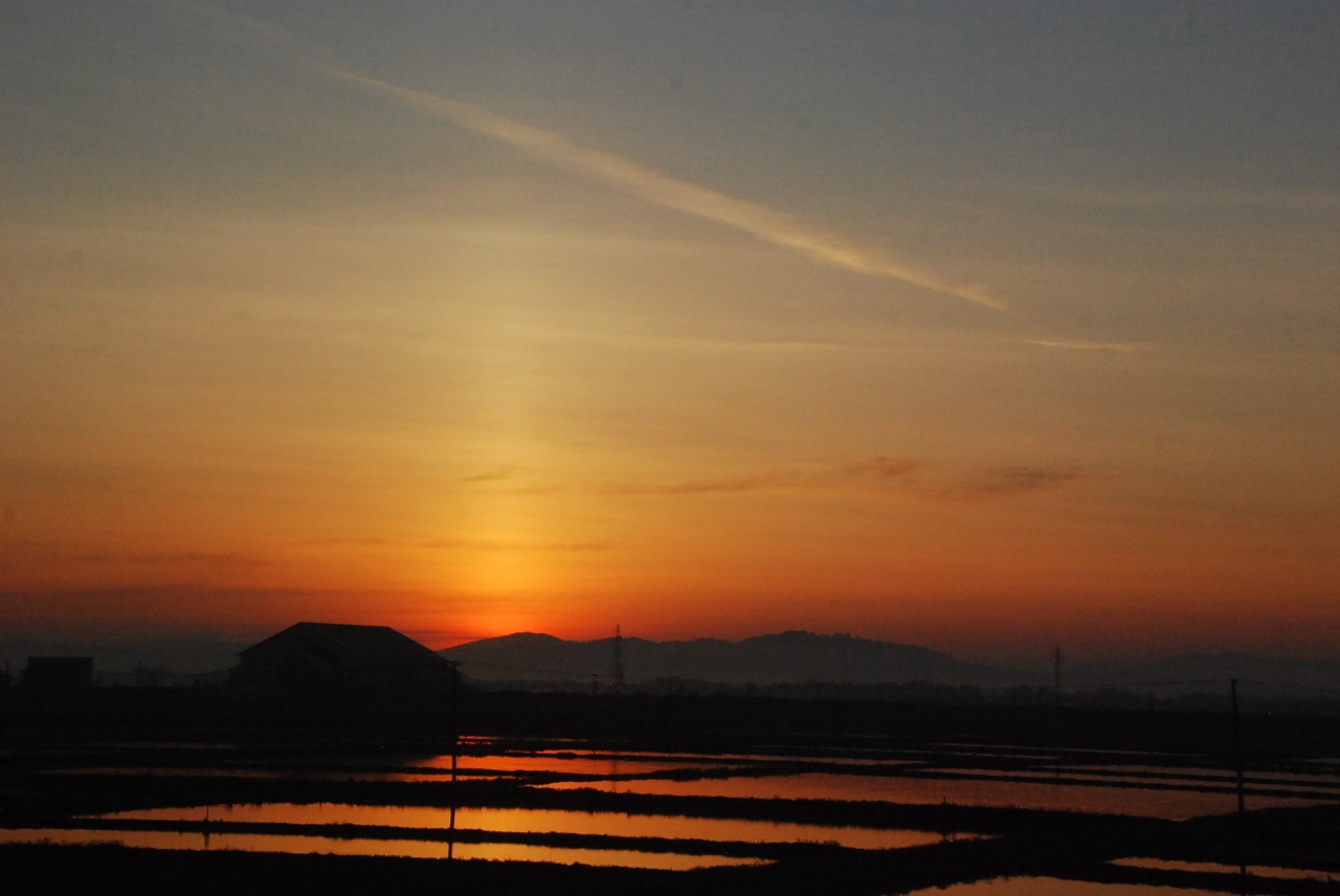 函館の夜景だけでなく 北斗星から朝焼けまで見られるなんて最高 函館 北海道 の旅行記 ブログ By かっちんさん フォートラベル