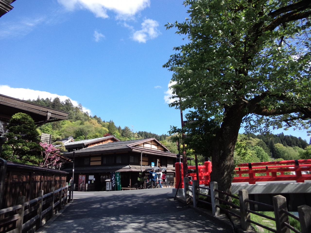 飛騨高山 街歩き 臥龍の湯 下呂温泉へ 飛騨高山 古川 岐阜県 の旅行記 ブログ By ふわっくまさん フォートラベル