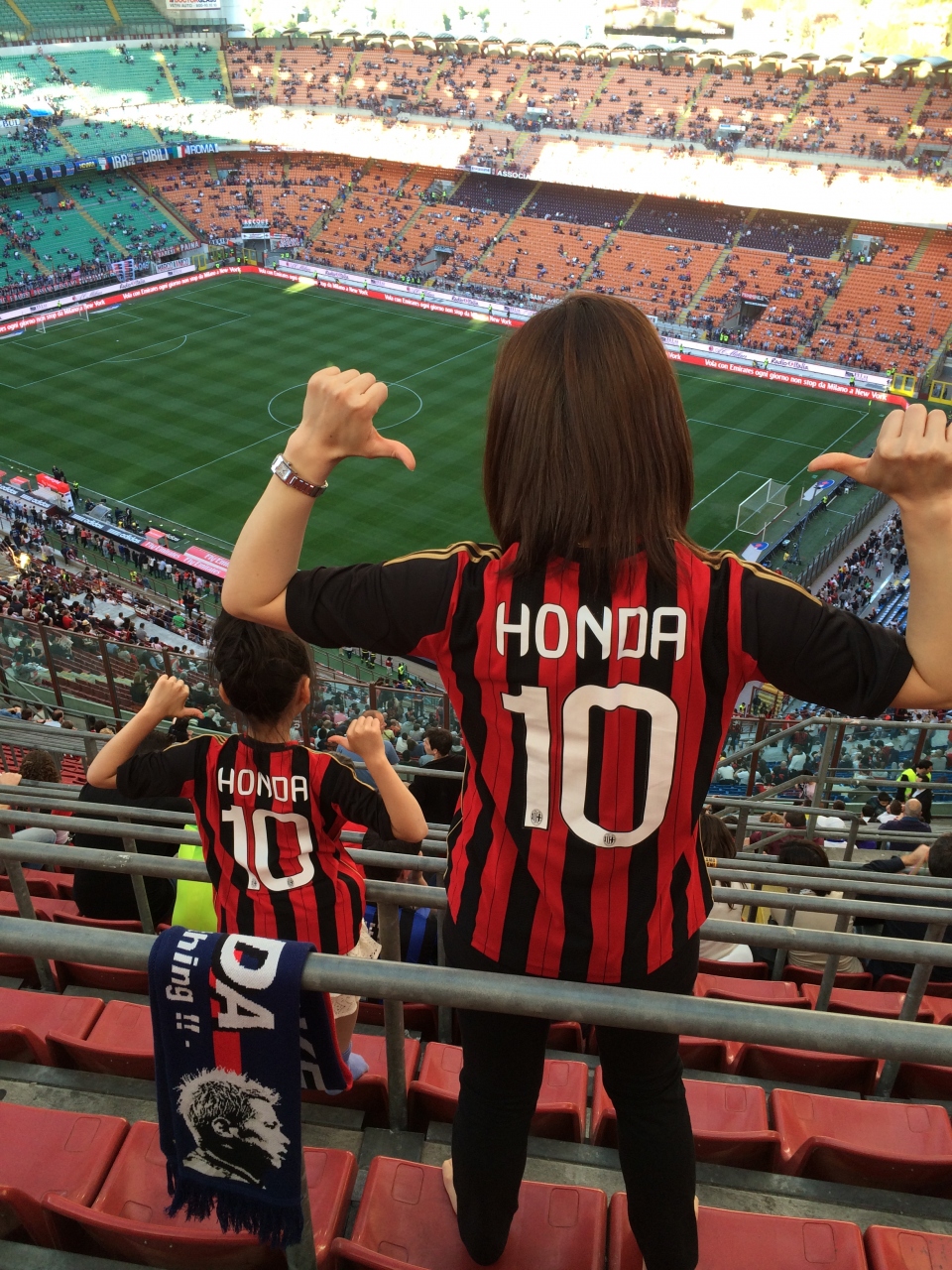 ミラノダービー観戦 ミラノ イタリア の旅行記 ブログ By む さん フォートラベル ミラノダービー観戦 ミラノ イタリア の旅行記 ブログ By む さん フォートラベル