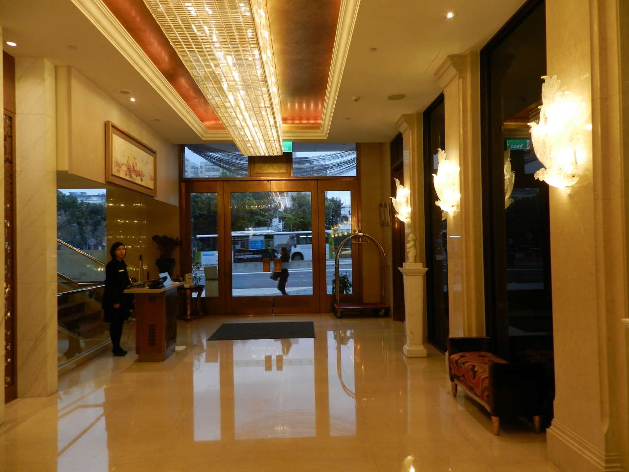 サンワンレジデンス台北 台北神旺商務酒店 宿泊記 Peachで行く 台北 十分 ２泊３日の旅 その５ 台北 台湾 の旅行記 ブログ By Joecoolさん フォートラベル