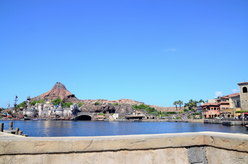 春の東京ディズニーシー 東京ディズニーリゾート 千葉県 の旅行記 ブログ By ななさん フォートラベル