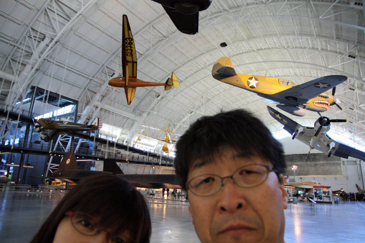 ワシントンdc 14 現地日本語ガイドで行く Udver Hazy Center ウドバー ハジー センター ワシントンd c アメリカ の旅行記 ブログ By Take It Easyさん フォートラベル