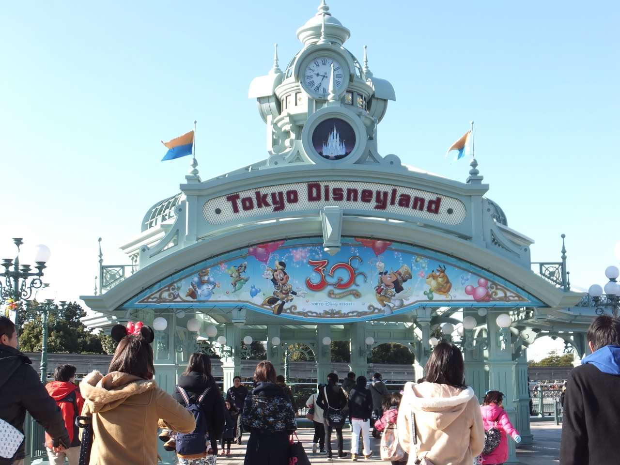 東京ディズニー旅行と表参道ヒルズ 東京ディズニーリゾート 千葉県 の旅行記 ブログ By ｓｏｕｔｈさん フォートラベル