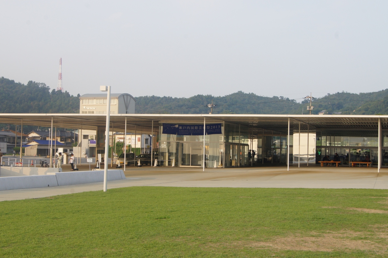 『大阪から直島へ日帰りバスツアー』直島・豊島・小豊島(香川県)の旅行記・ブログ by Katsunari Takedaさん【フォートラベル】