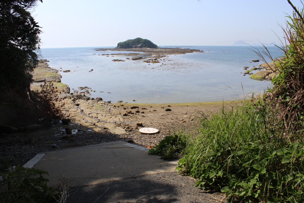 猫の島 北九州の藍島に行きました 門司 関門海峡 福岡県 の旅行記 ブログ By Yukky Nimさん フォートラベル