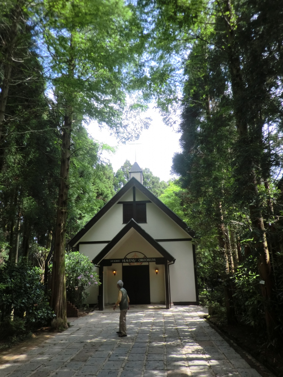 北斎展を見た後 六甲山ホテルに泊まったら 続き 六甲山 摩耶山周辺 兵庫県 の旅行記 ブログ By Ottoさん フォートラベル
