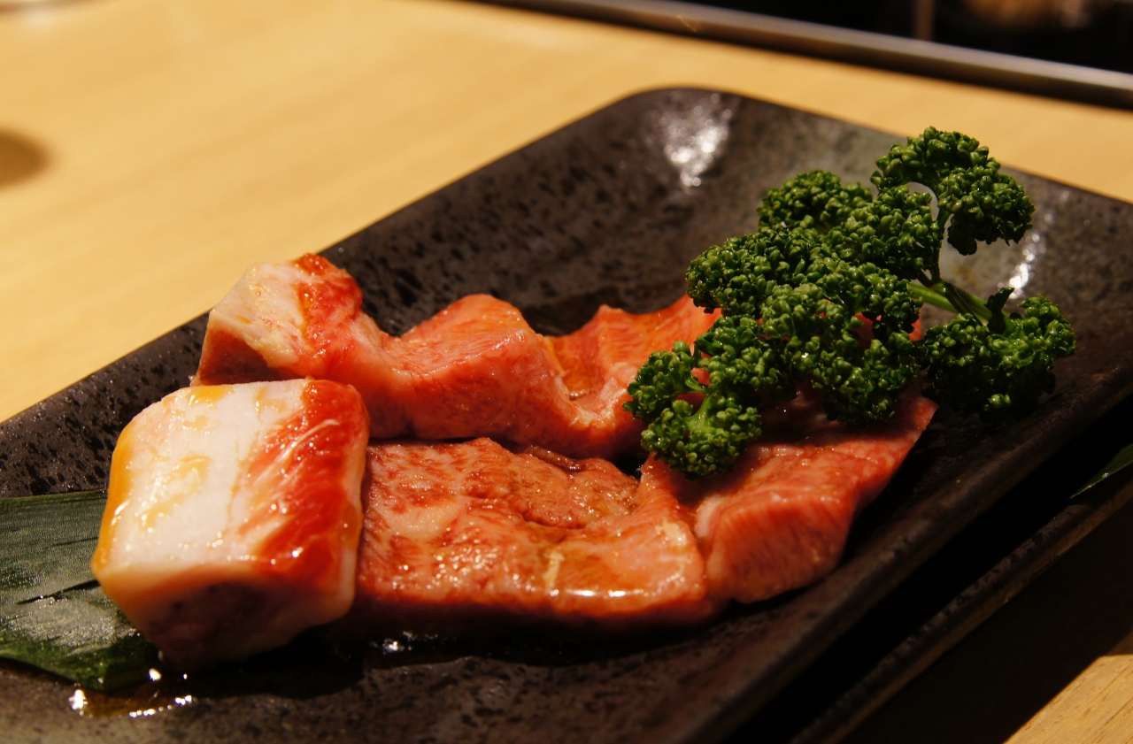 大好きな大阪へ １泊２日の旅 ランチは 白雲台 で焼肉編 1 14年6月7日 14年6月8日 キタ 大阪駅 梅田 大阪 の旅行記 ブログ By Derideriさん フォートラベル