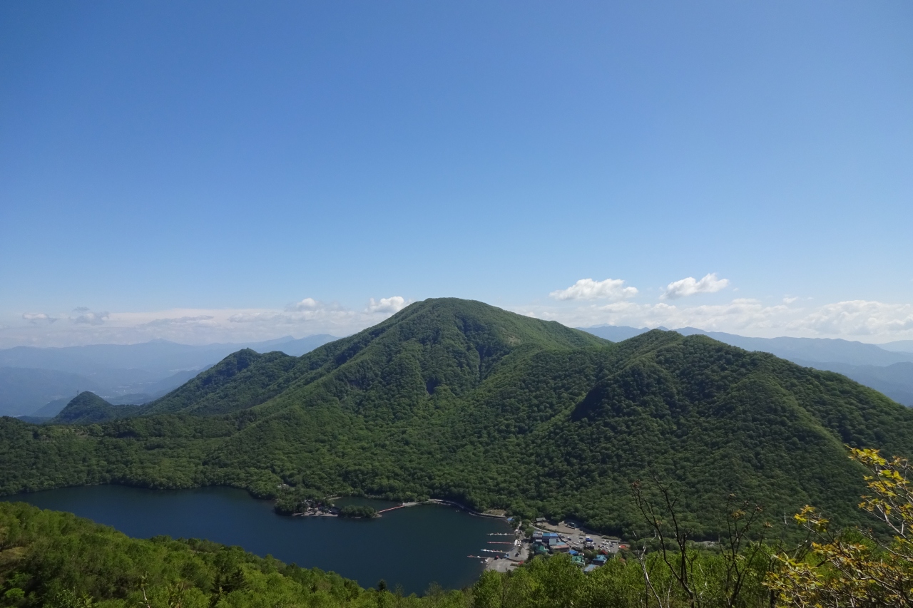 初夏の赤城山散策 赤城山周辺 群馬県 の旅行記 ブログ By 知金さん フォートラベル