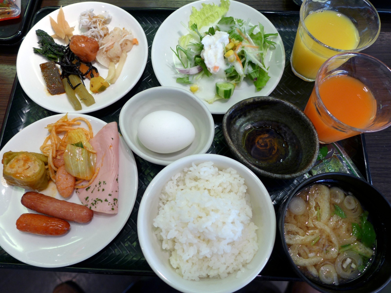 １１ ｇｗ前半の横浜１泊 ダイワロイネットホテル横浜関内 グリーンズハーバー Green S Harbor のバイキングの朝食 横浜 神奈川県 の旅行記 ブログ By ミシマさん フォートラベル