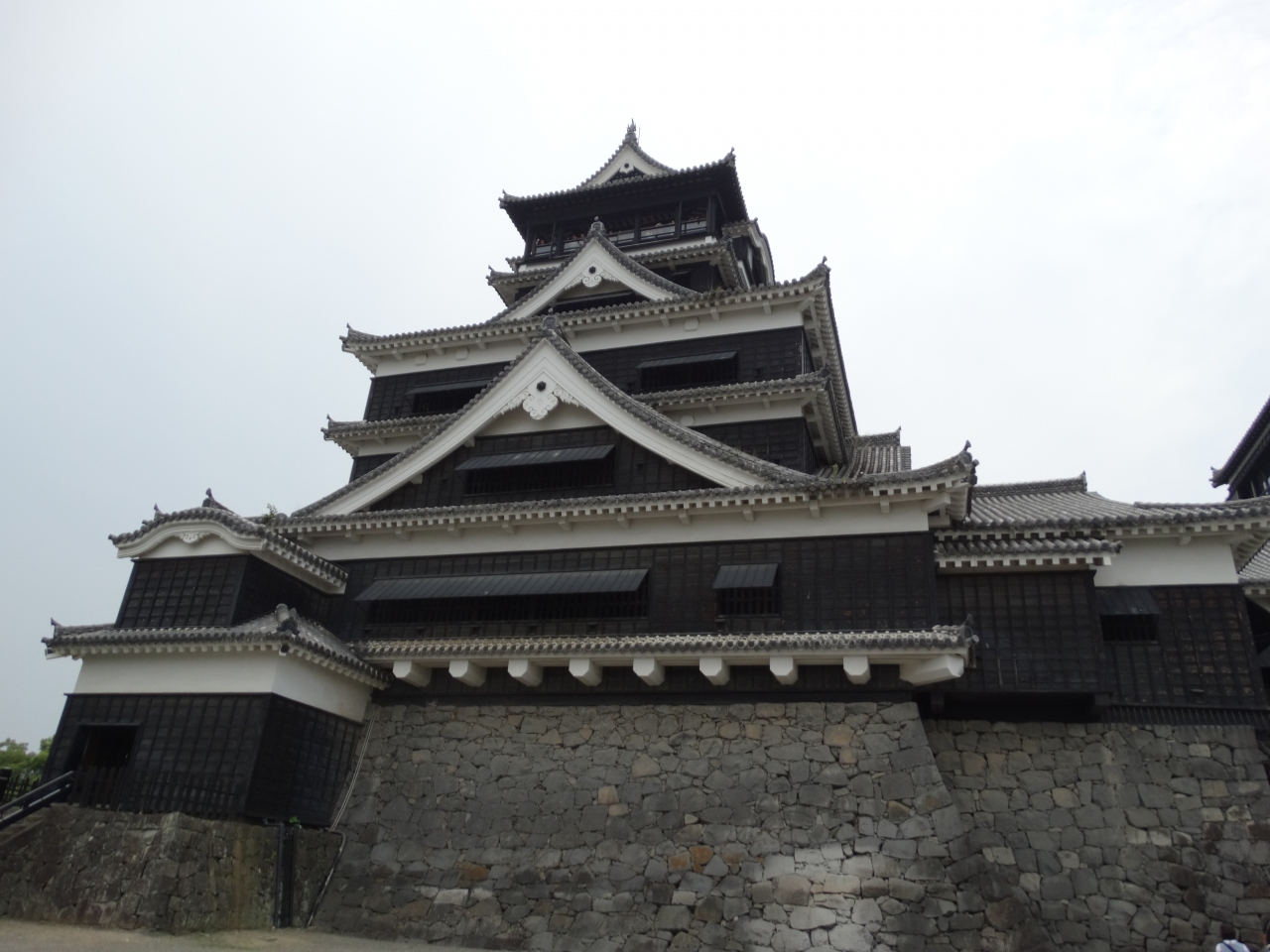 鹿児島が雨だったので熊本城を観光してしまいました 熊本市 熊本県 の旅行記 ブログ By やすちんさん フォートラベル