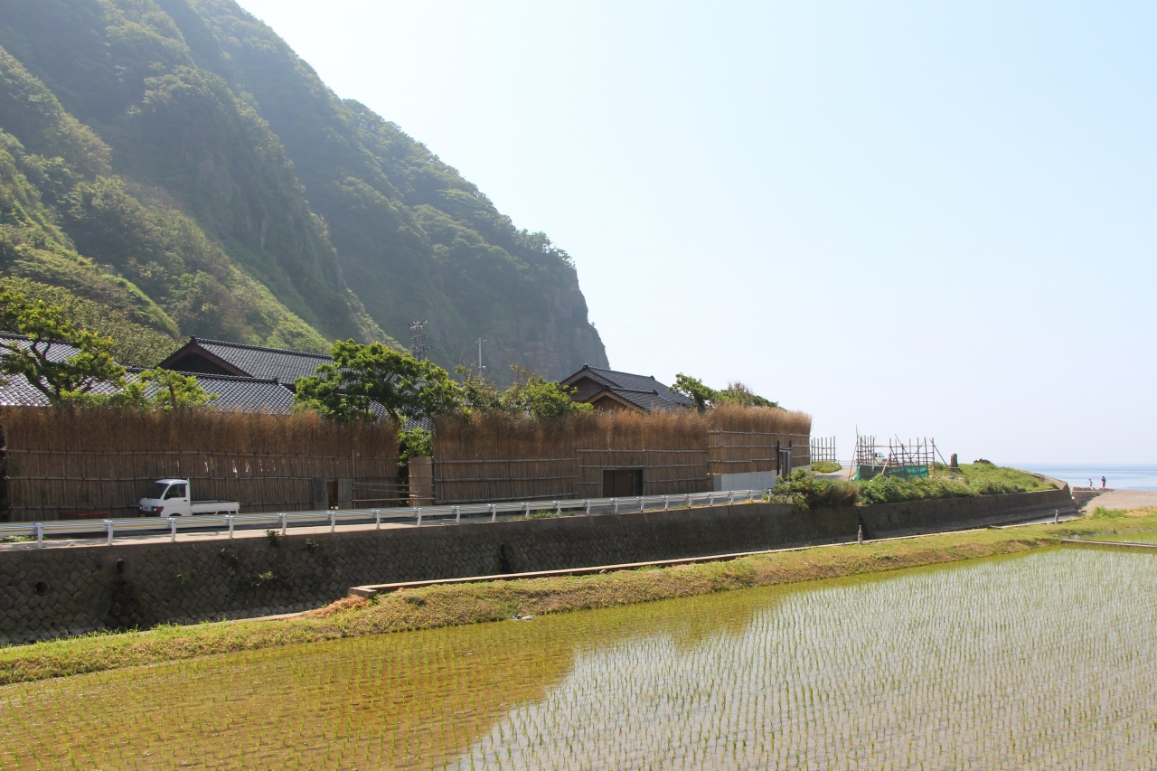 14 能登の旅 No1 4 間垣の里 1日目 輪島 石川県 の旅行記 ブログ By Naoさん フォートラベル 14 能登の旅 No1 4 間垣の里 1日目 輪島 石川県 の旅行記 ブログ By Naoさん フォートラベル
