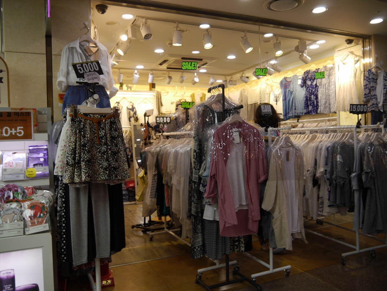 韓国35回目 go to mall 高速ターミナル ソウル 韓国 の旅行記