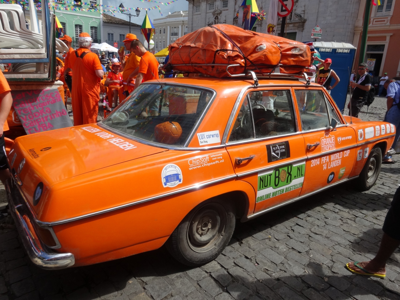 14ブラジルワールドカップ サルバドール 6 13スペイン オランダ サルバドール ブラジル の旅行記 ブログ By シミズカツノリさん フォートラベル