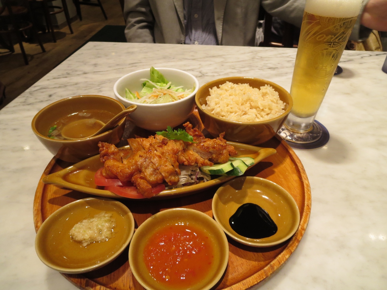 日本橋でシンガポール料理 銀座散策 ショコラストリートに新しいお店がオープン 日本橋 東京 の旅行記 ブログ By Yuririnさん フォートラベル