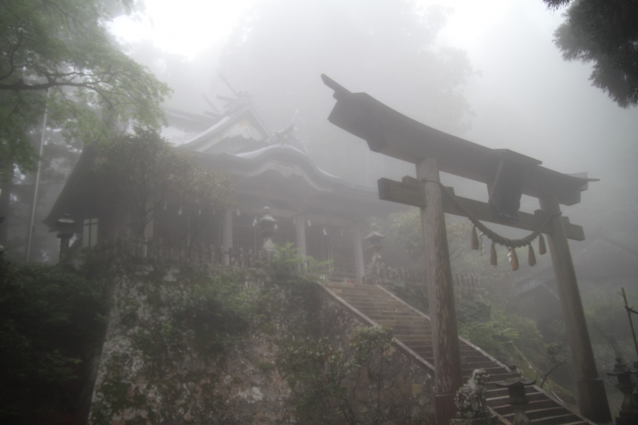 玉置 神社 行き方