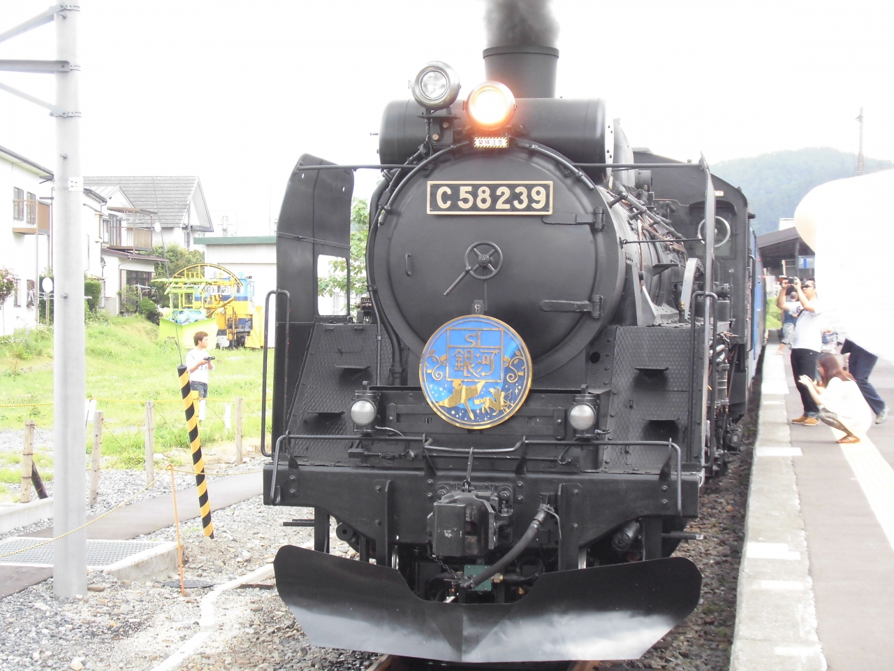 Sl銀河鉄道で夢実現 遠野 岩手県 の旅行記 ブログ By ボビーさん フォートラベル