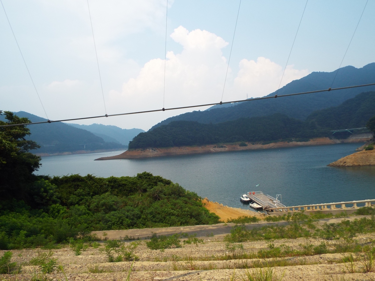 夏休みの穴場 日帰りレジャー宮ヶ瀬 相模原 神奈川県 の旅行記 ブログ By ここママさん フォートラベル
