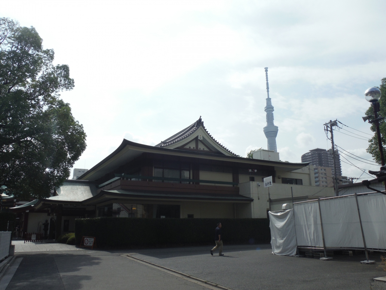 東京スカイツリーから亀戸天神に歩く 浅草 東京 の旅行記 ブログ By Traveldogさん フォートラベル
