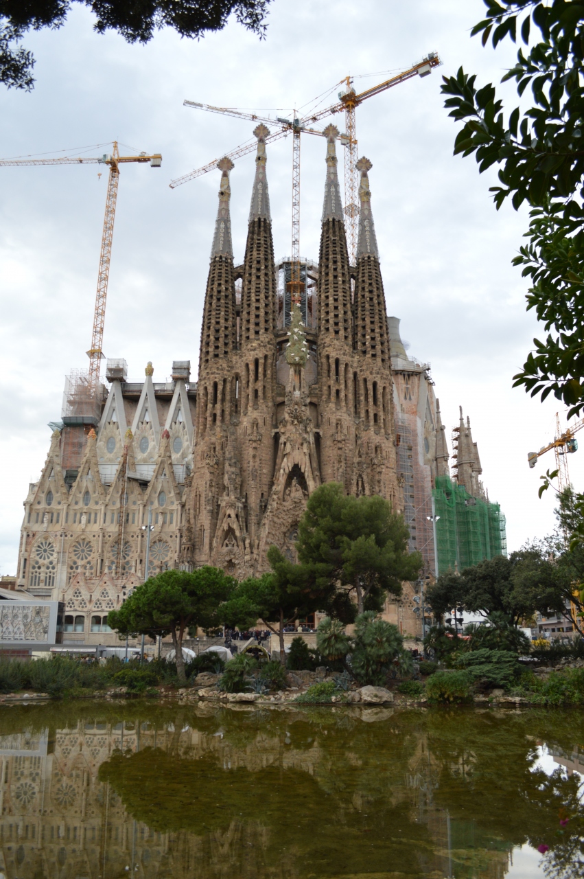 スペイン バルセロナ イタリア 初ヨーロッパ旅行 1 バルセロナ スペイン の旅行記 ブログ By ぴっぴさん フォートラベル スペイン バルセロナ イタリア 初ヨーロッパ旅行 1 バルセロナ スペイン の旅行記 ブログ By ぴっぴさん フォートラベル
