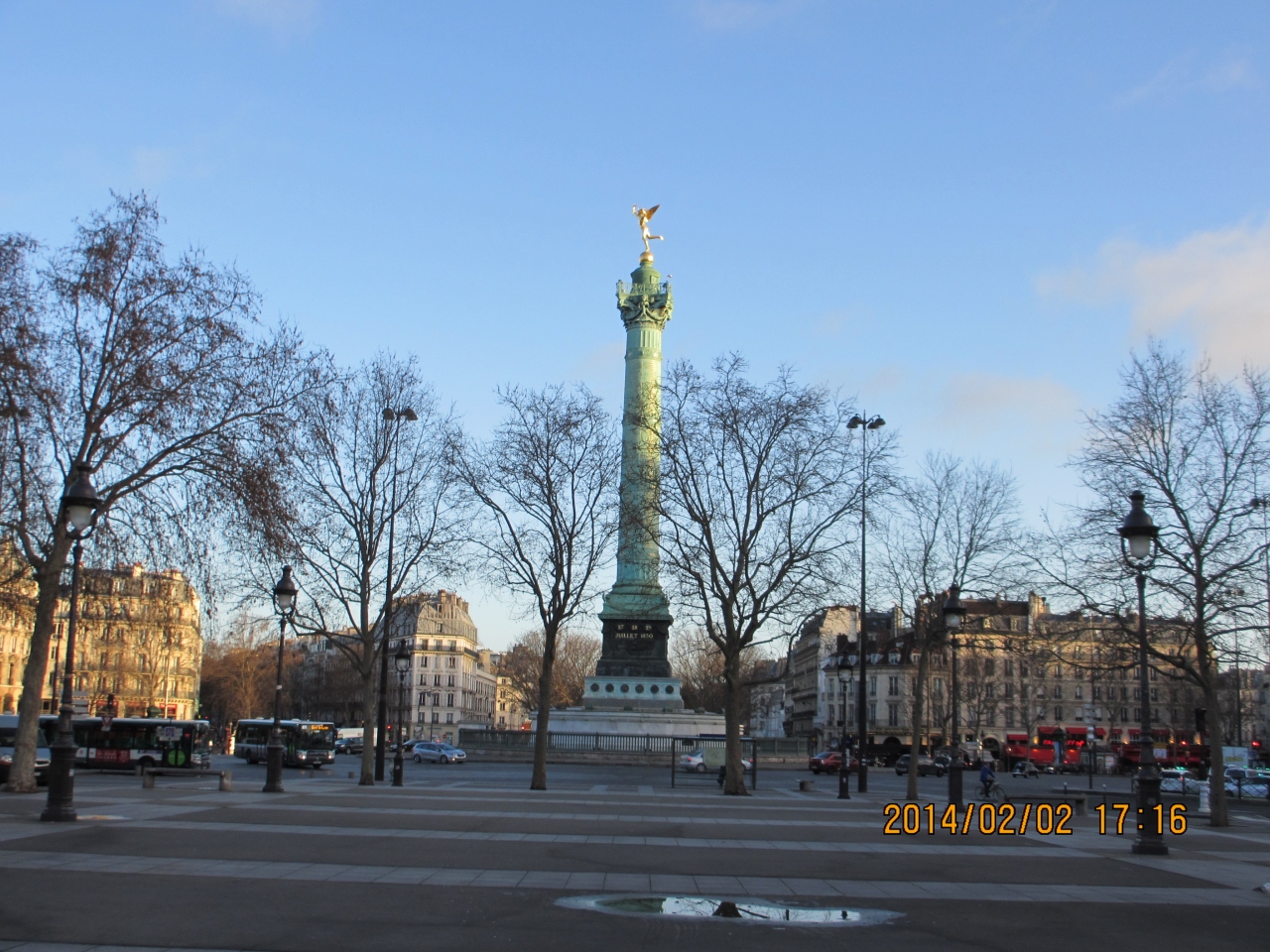 パリでベルばらゆかりの地を歩く フランスの旅行記 ブログ By Sakuraさん フォートラベル