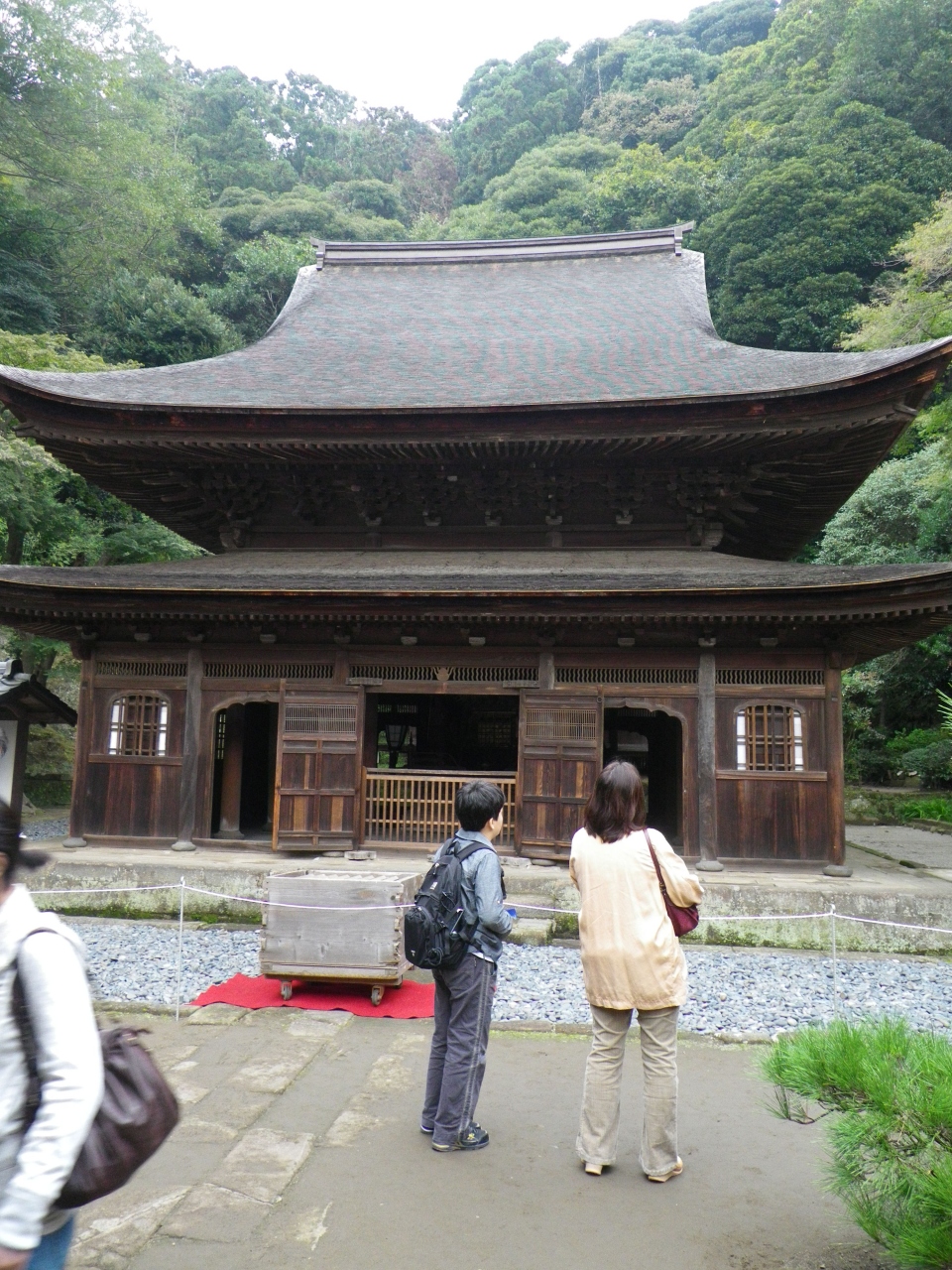 13 秋の鎌倉 円覚寺お風入れ 鎌倉 神奈川県 の旅行記 ブログ By Pioさん フォートラベル 13 秋の鎌倉 円覚寺お風入れ 鎌倉 神奈川県 の旅行記 ブログ By Pioさん フォートラベル