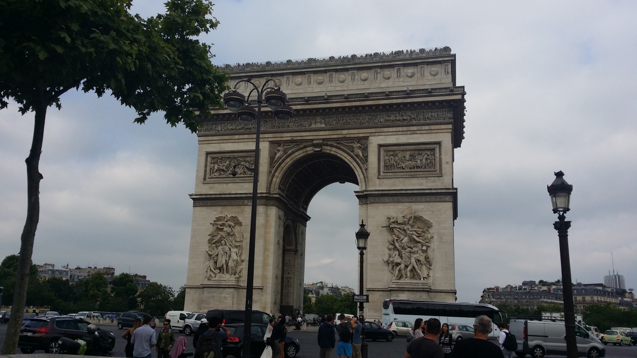 フランスパリ旅行 物価は高いが楽しい街 パリ フランス の旅行記 ブログ By ふらっと旅行さん フォートラベル