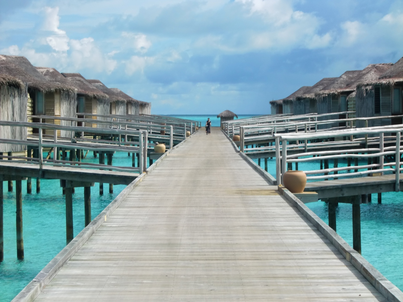 シックス センシズ ラーム Six Senses Laamu 水上ヴィラver その他の都市 モルディブ の旅行記 ブログ By Hiro Byonさん フォートラベル