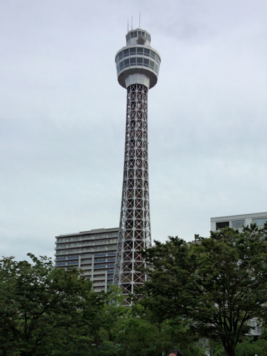 日本国内タワー巡り 横浜マリンタワー 横浜 神奈川県 の旅行記 ブログ By ケーさん フォートラベル