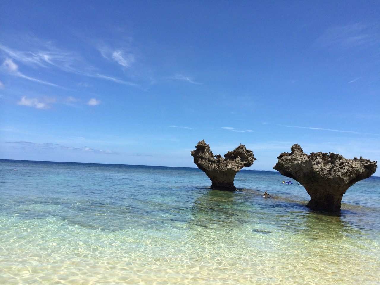 14 沖縄旅行 ５日目 また古宇利島 美ら海 本部 今帰仁 沖縄県 の旅行記 ブログ By まるさん フォートラベル