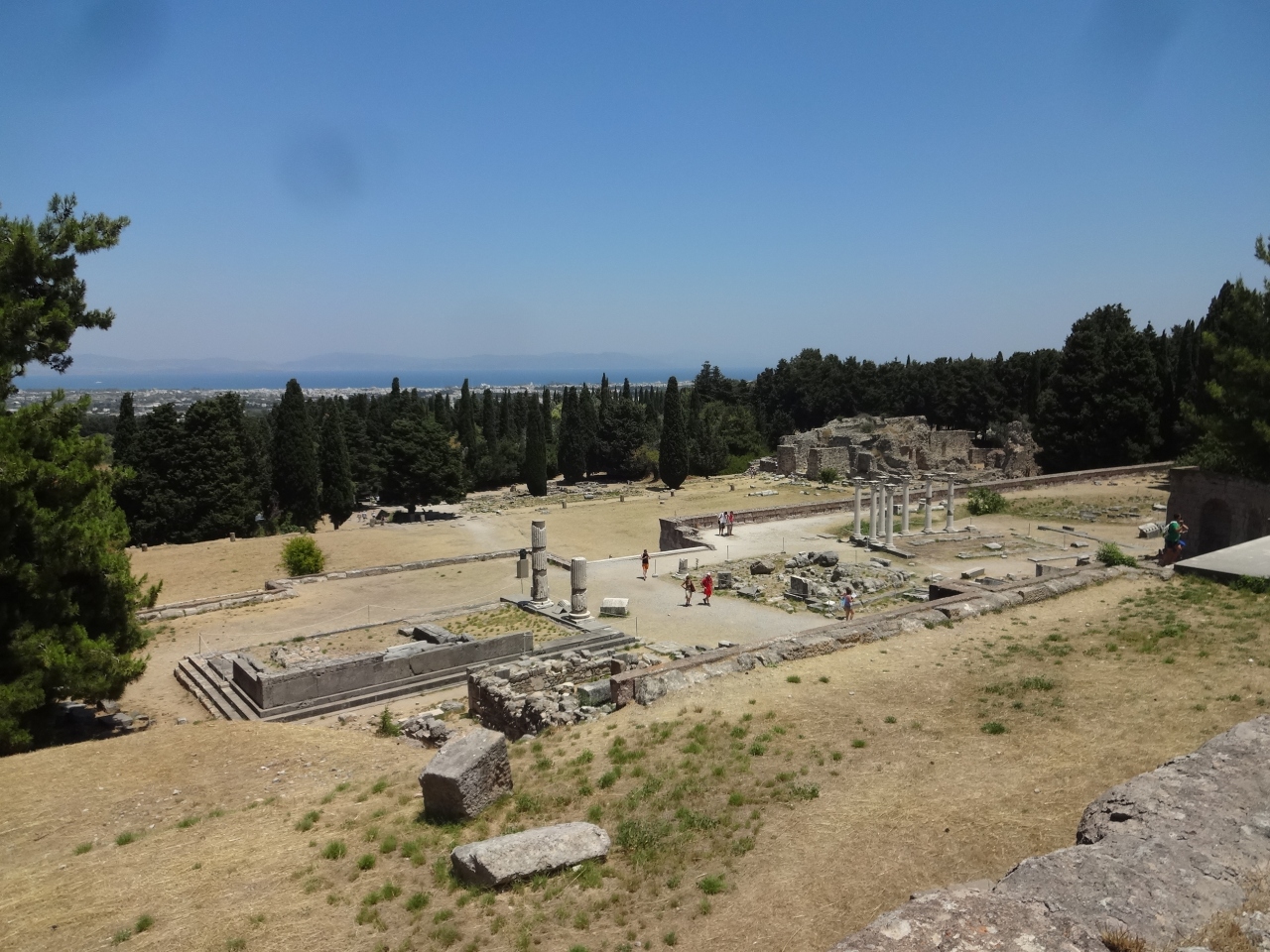 コス島 医学の父ヒポクラテスの生誕地 ギリシャ 14 7 5 コス島 ギリシャ の旅行記 ブログ By Fernandoさん フォートラベル